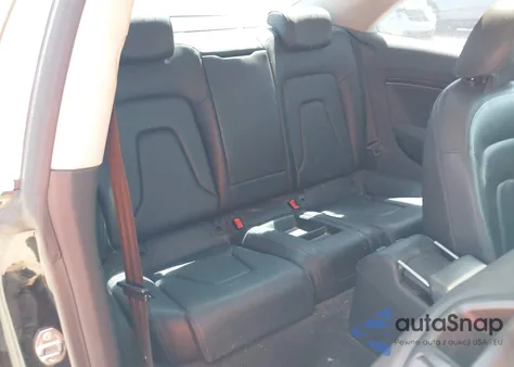 2009 Audi A5 3.2L z USA, uszkodzony, nr VIN WAUDK78T79A009320